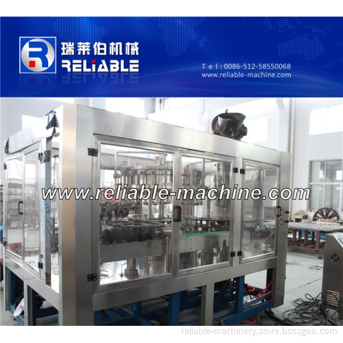 Automatic Whisky Bottling Filling Machine/Equipment/Plant/Line